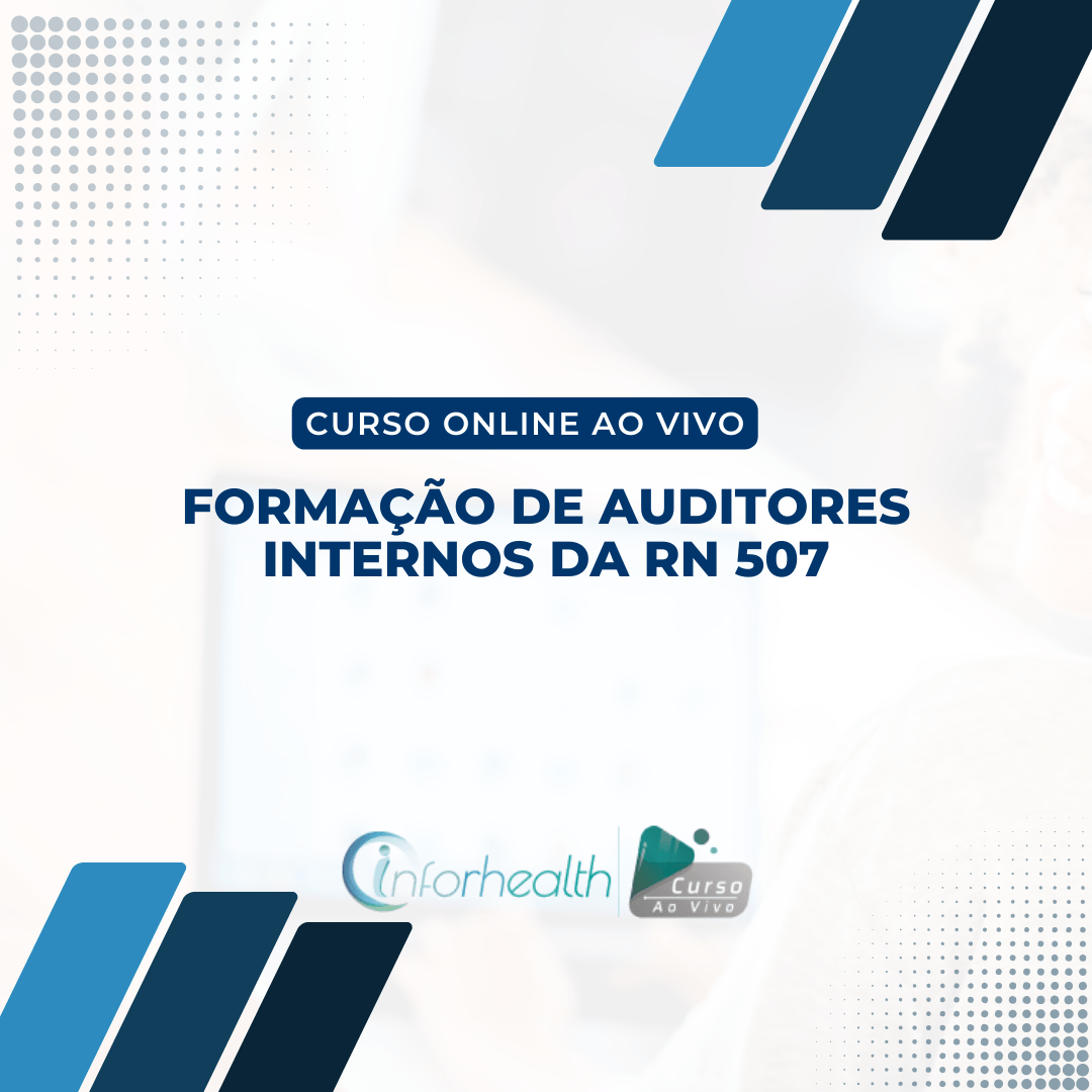 Curso Online Ao Vivo Forma O De Auditores Internos Rn