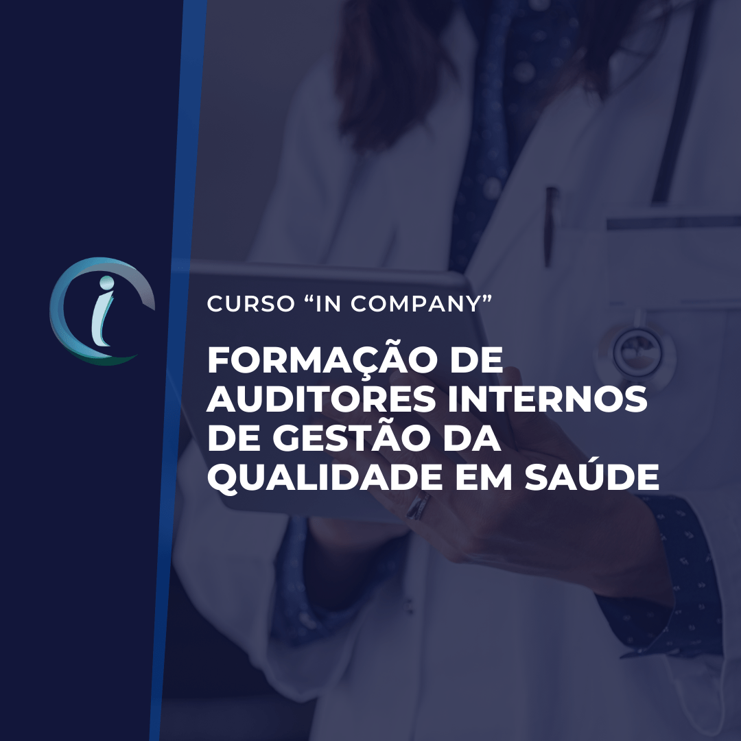 Curso Forma O De Auditores Internos De Qualidade Em Sa De